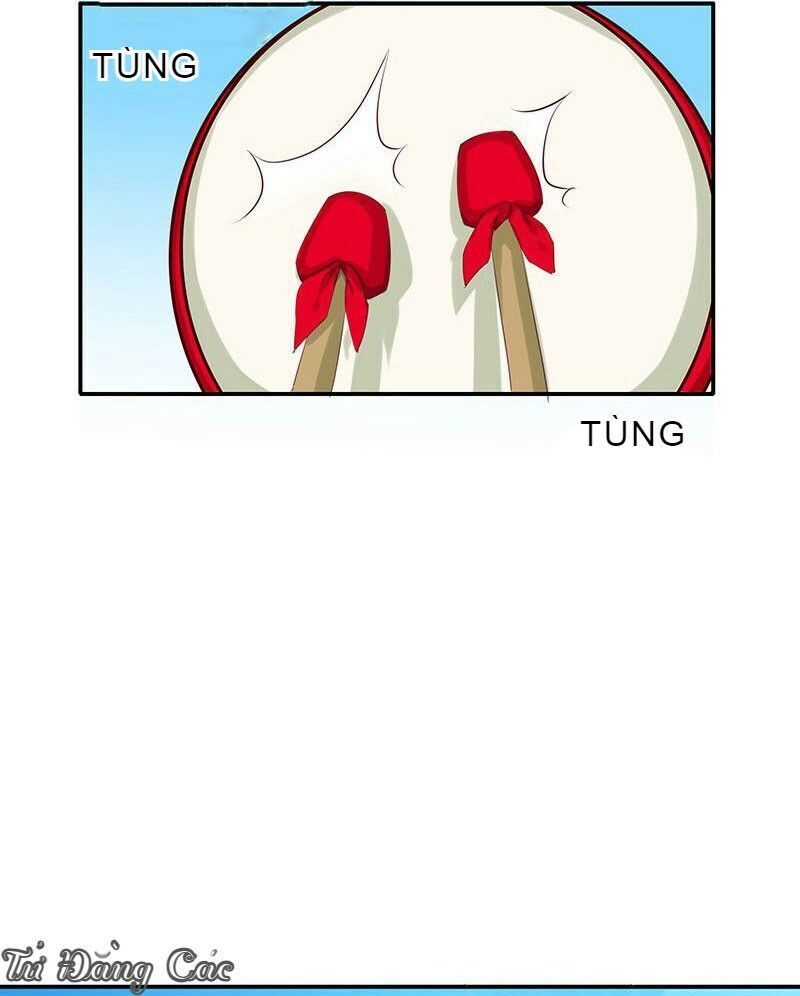 Che Bầu Trời Chapter 1 - Trang 2