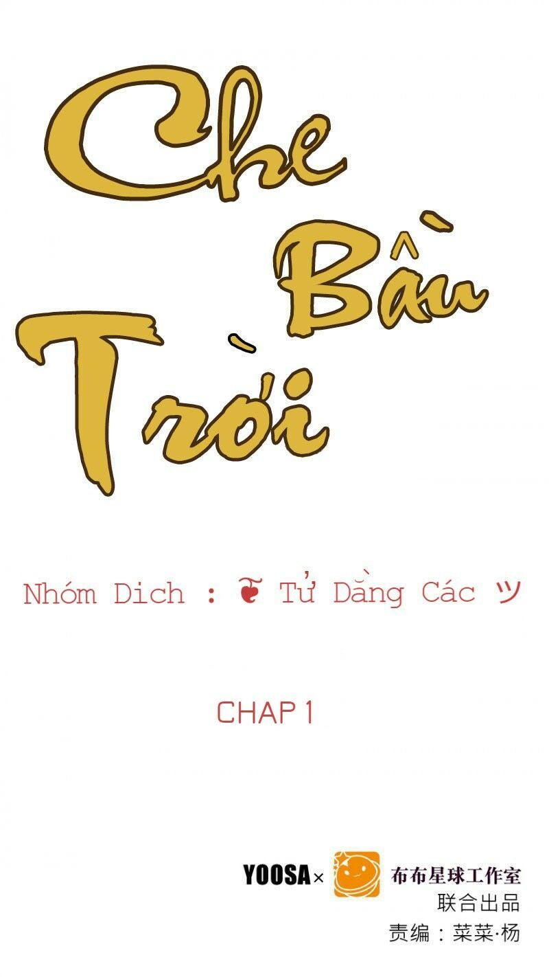 Che Bầu Trời Chapter 1 - Trang 2