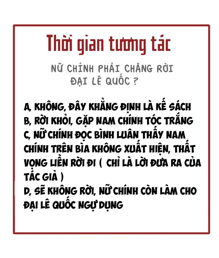 Mãn Đình Phương – Thiên Hạ Duy Khanh Chapter 4 - Trang 2