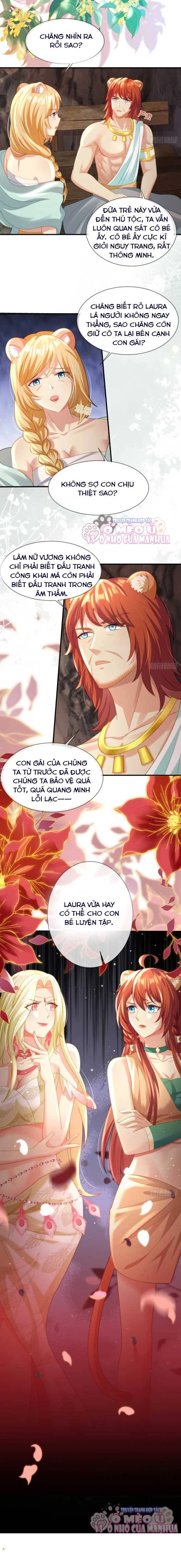 Thú Thế Nữ Vương Hôm Nay Lật Thẻ Rồi Sao ??? Chapter 29 - Trang 2