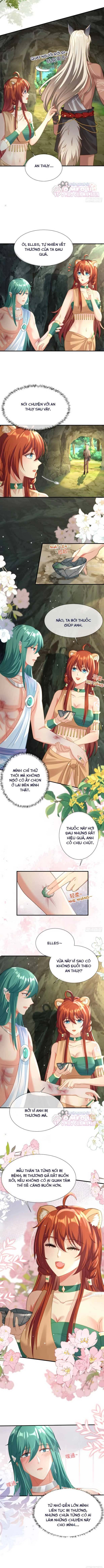 Thú Thế Nữ Vương Hôm Nay Lật Thẻ Rồi Sao ??? Chapter 27 - Trang 2