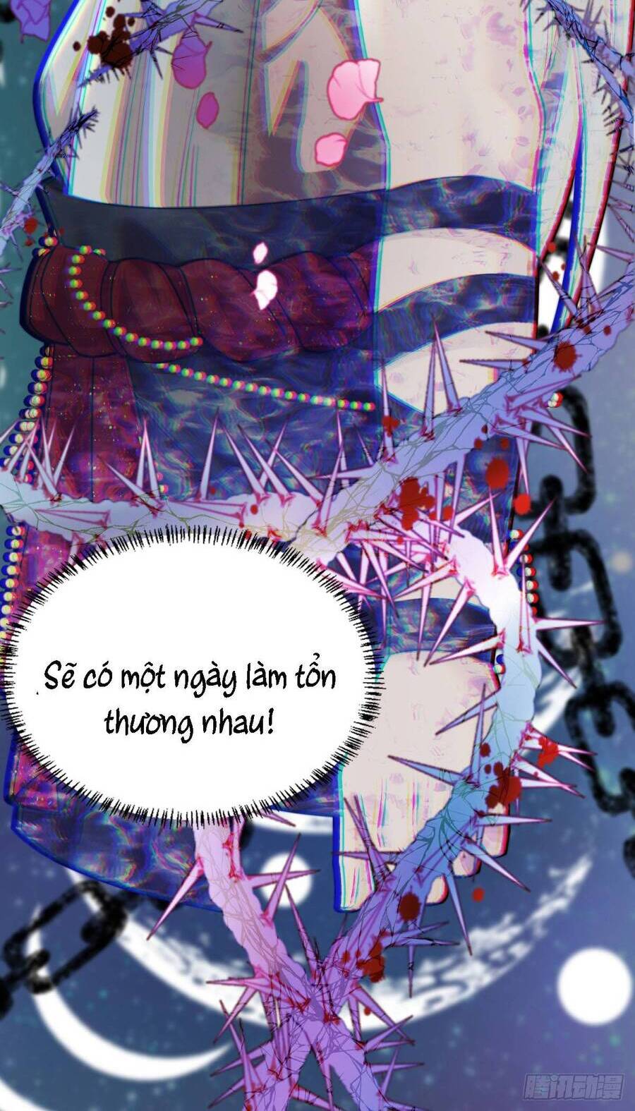 Thú Thế Nữ Vương Hôm Nay Lật Thẻ Rồi Sao ??? Chapter 5 - Trang 2