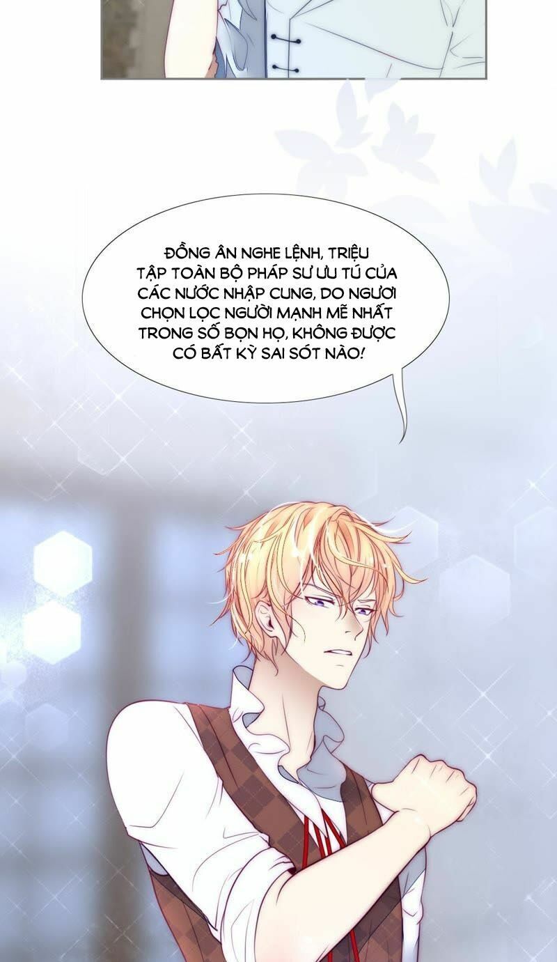 Quốc Vương Cứ Muốn Lấy Mạng Tôi Chapter 11 - Trang 2