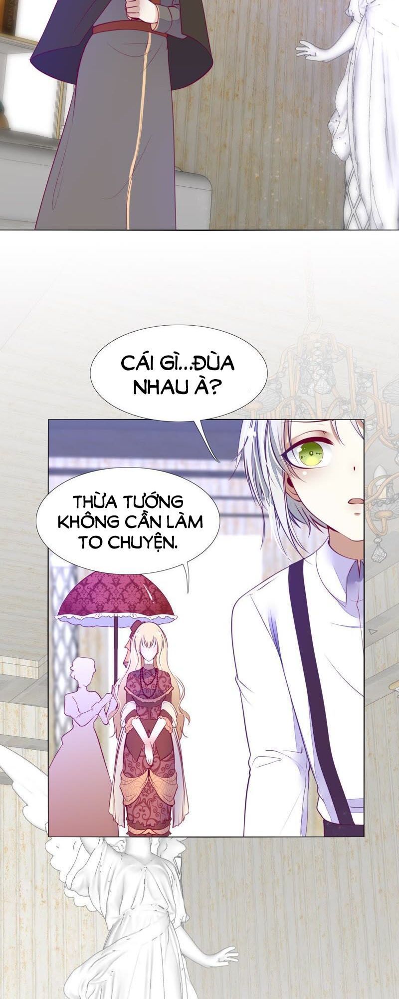 Quốc Vương Cứ Muốn Lấy Mạng Tôi Chapter 7 - Trang 2