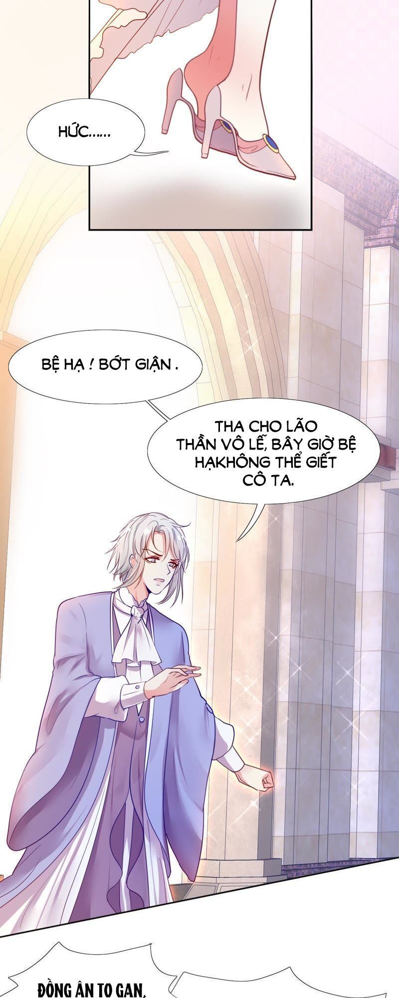 Quốc Vương Cứ Muốn Lấy Mạng Tôi Chapter 4 - Trang 2