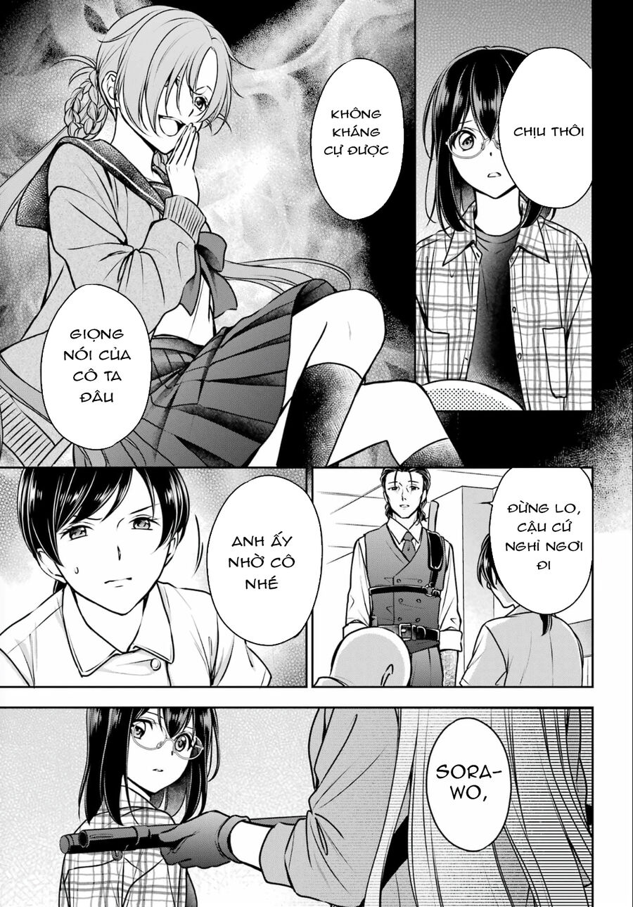 Urasekai Picnic Chapter 60 - Trang 2