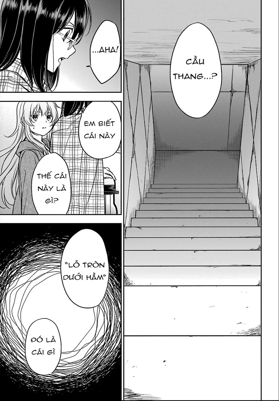 Urasekai Picnic Chapter 58 - Trang 2