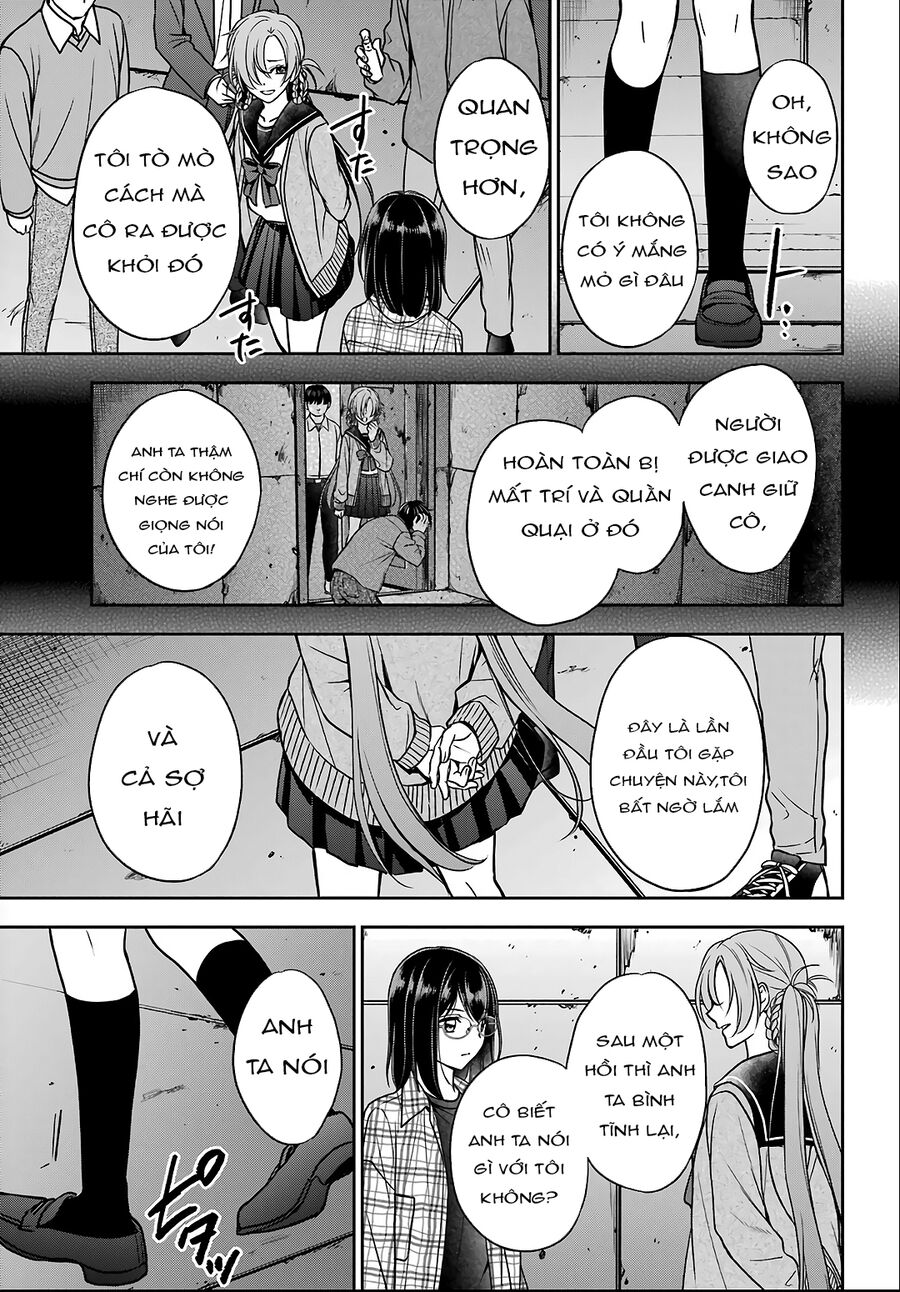 Urasekai Picnic Chapter 58 - Trang 2