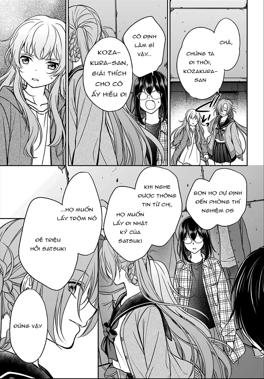 Urasekai Picnic Chapter 58 - Trang 2