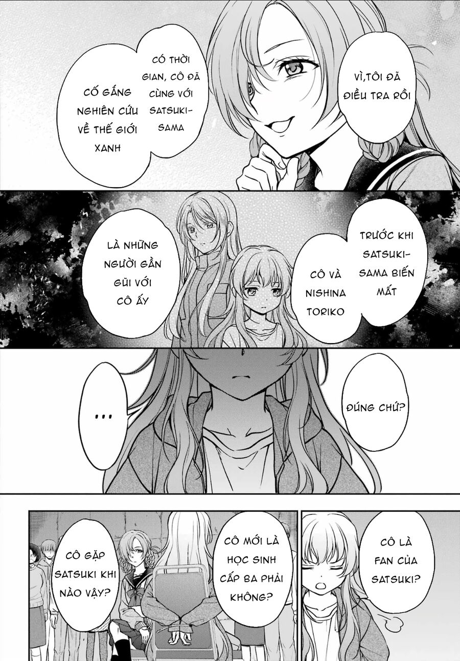 Urasekai Picnic Chapter 57 - Trang 2