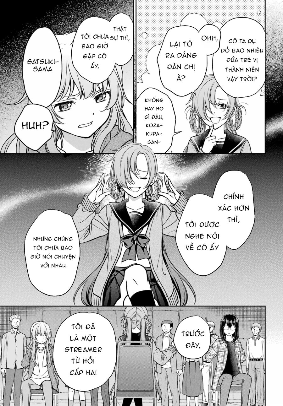 Urasekai Picnic Chapter 57 - Trang 2