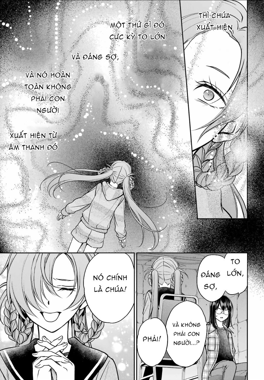 Urasekai Picnic Chapter 57 - Trang 2