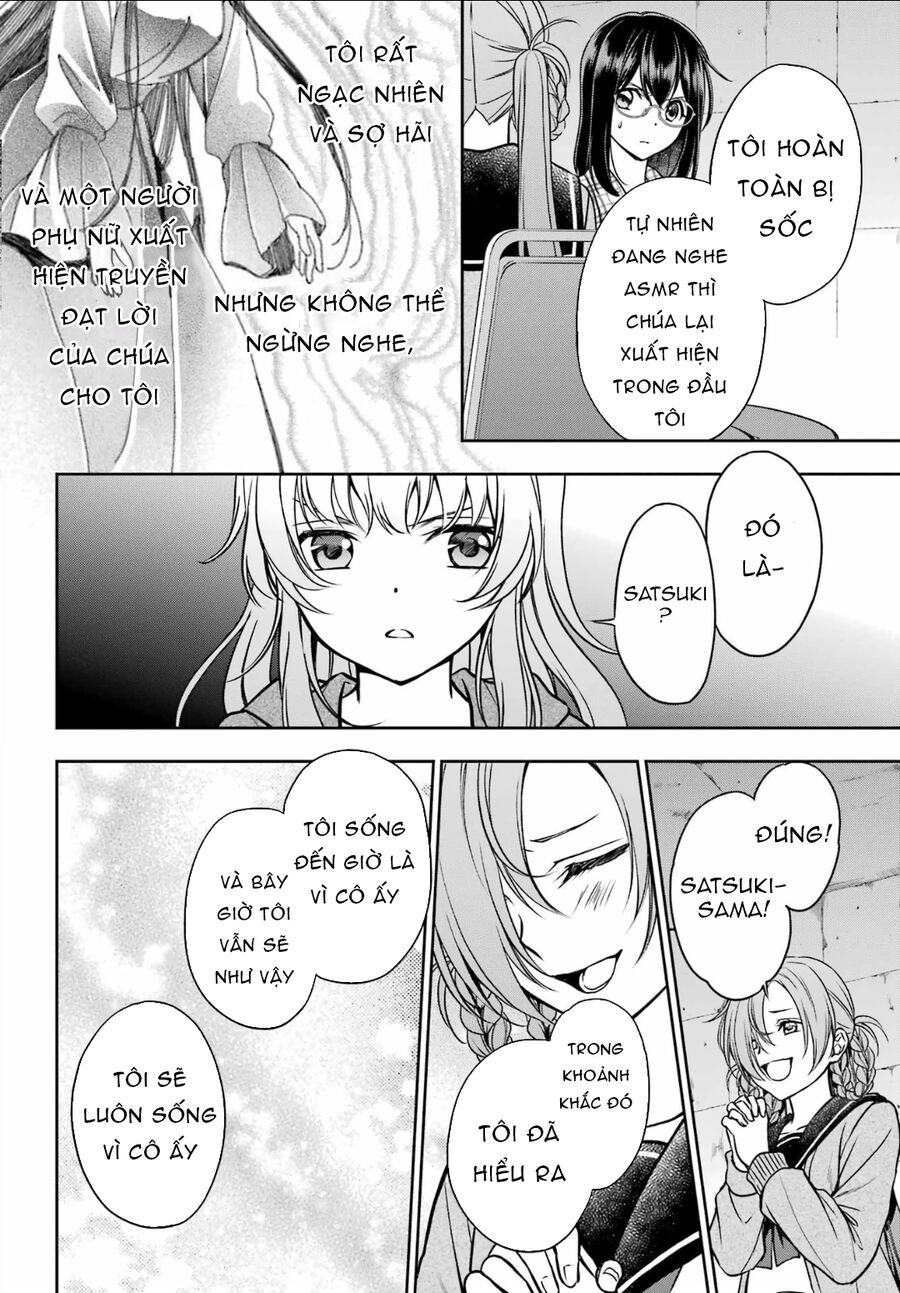 Urasekai Picnic Chapter 57 - Trang 2