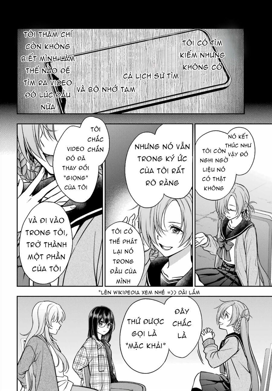 Urasekai Picnic Chapter 57 - Trang 2