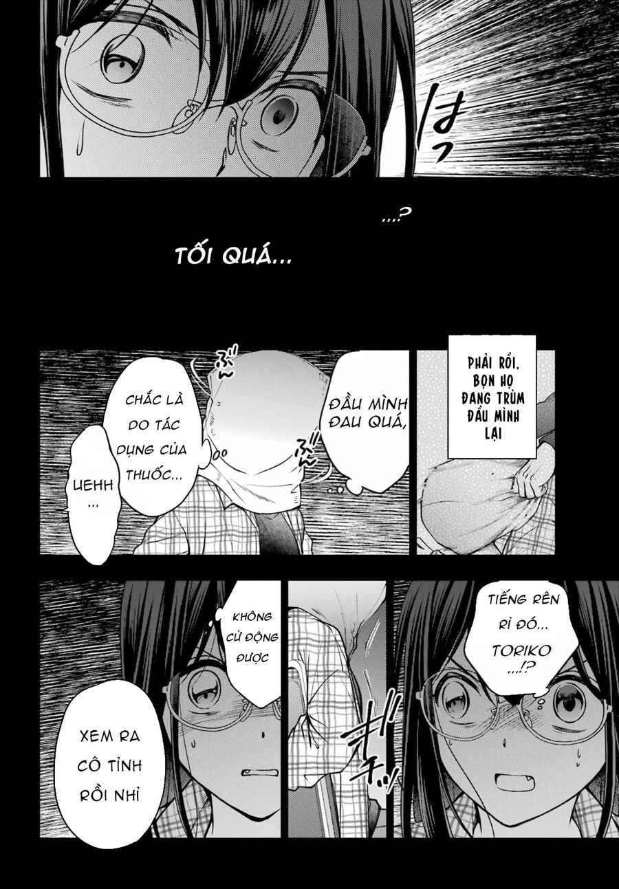 Urasekai Picnic Chapter 57 - Trang 2