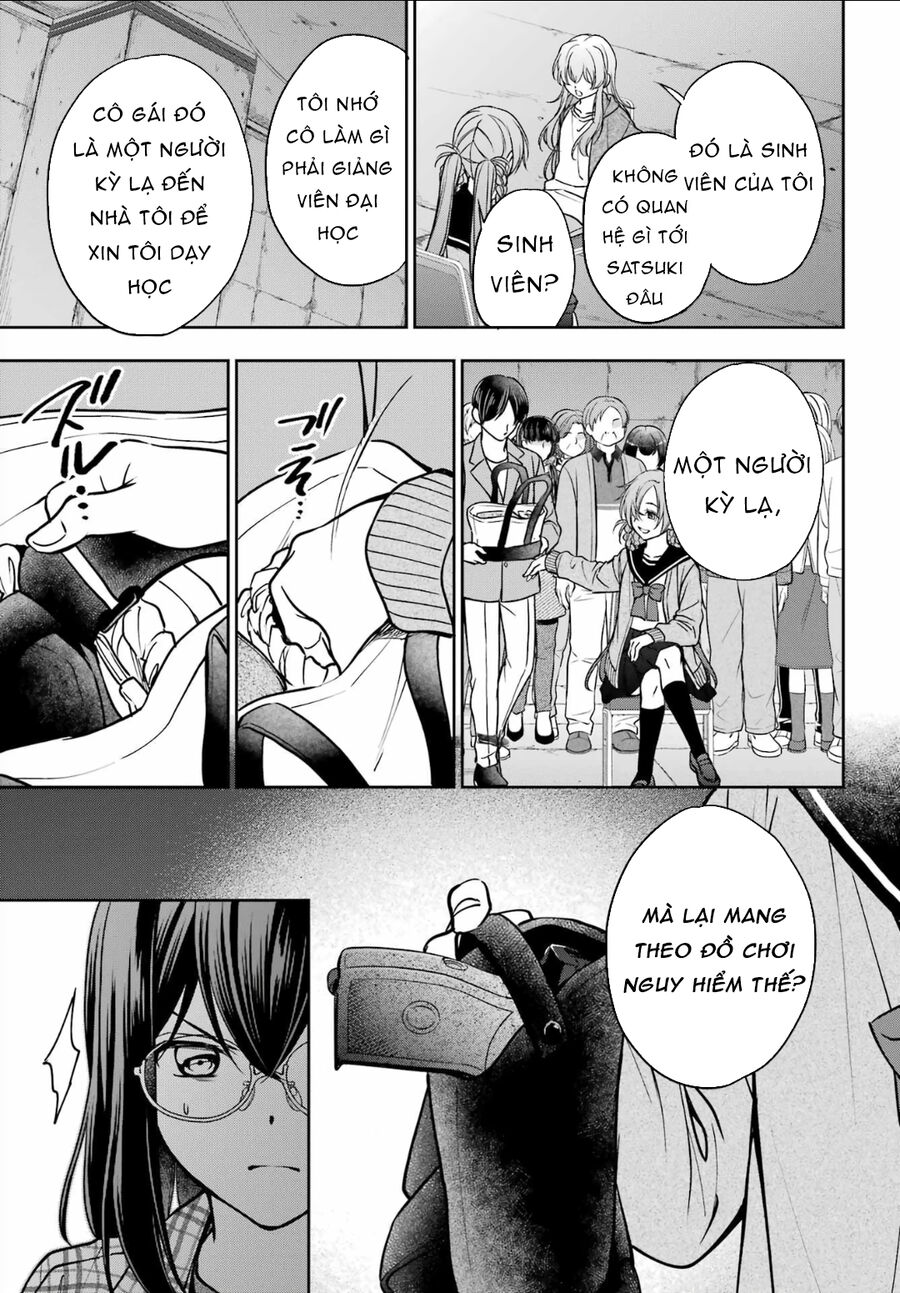 Urasekai Picnic Chapter 57 - Trang 2