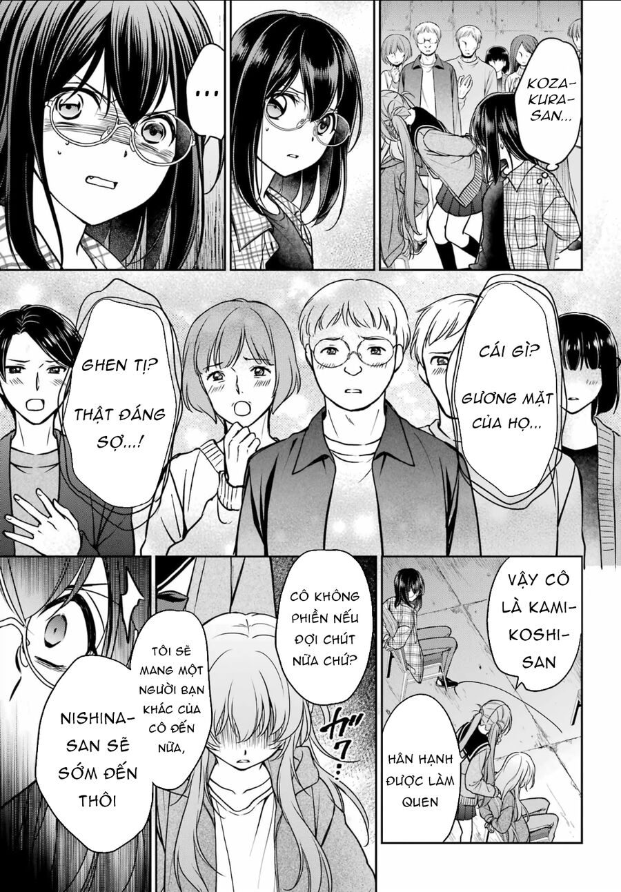 Urasekai Picnic Chapter 57 - Trang 2