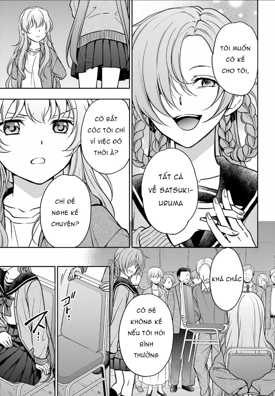 Urasekai Picnic Chapter 57 - Trang 2