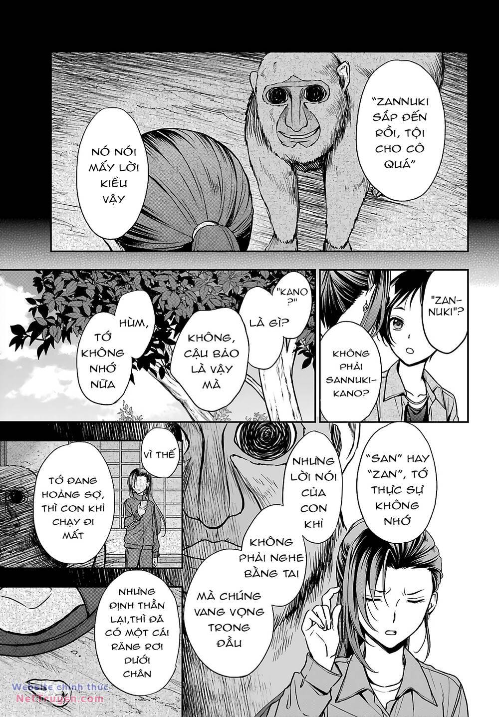 Urasekai Picnic Chapter 52 - Trang 2