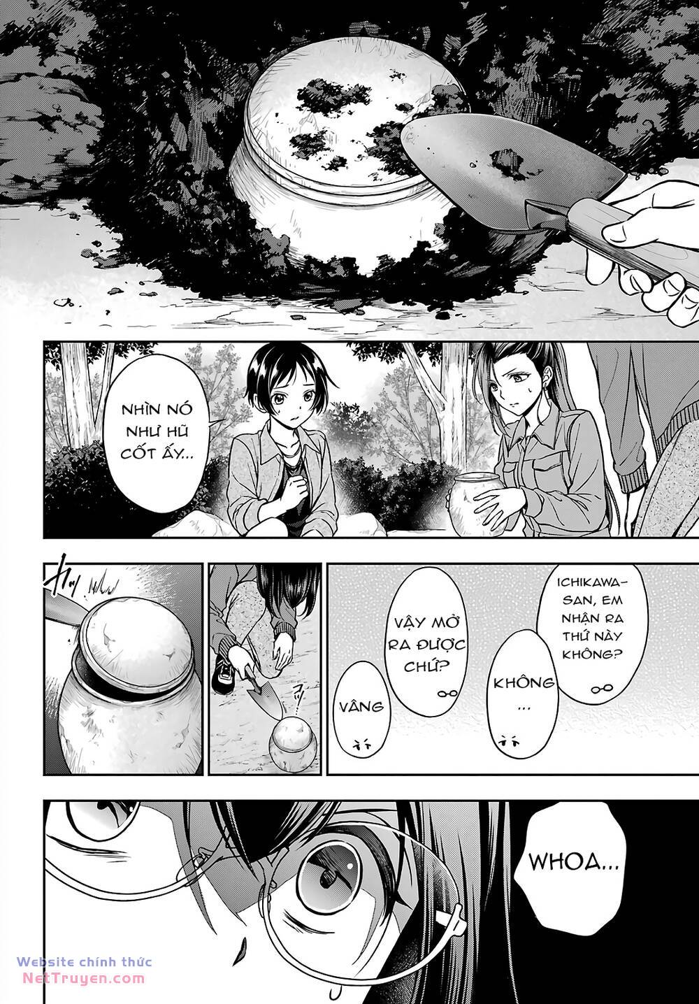 Urasekai Picnic Chapter 52 - Trang 2