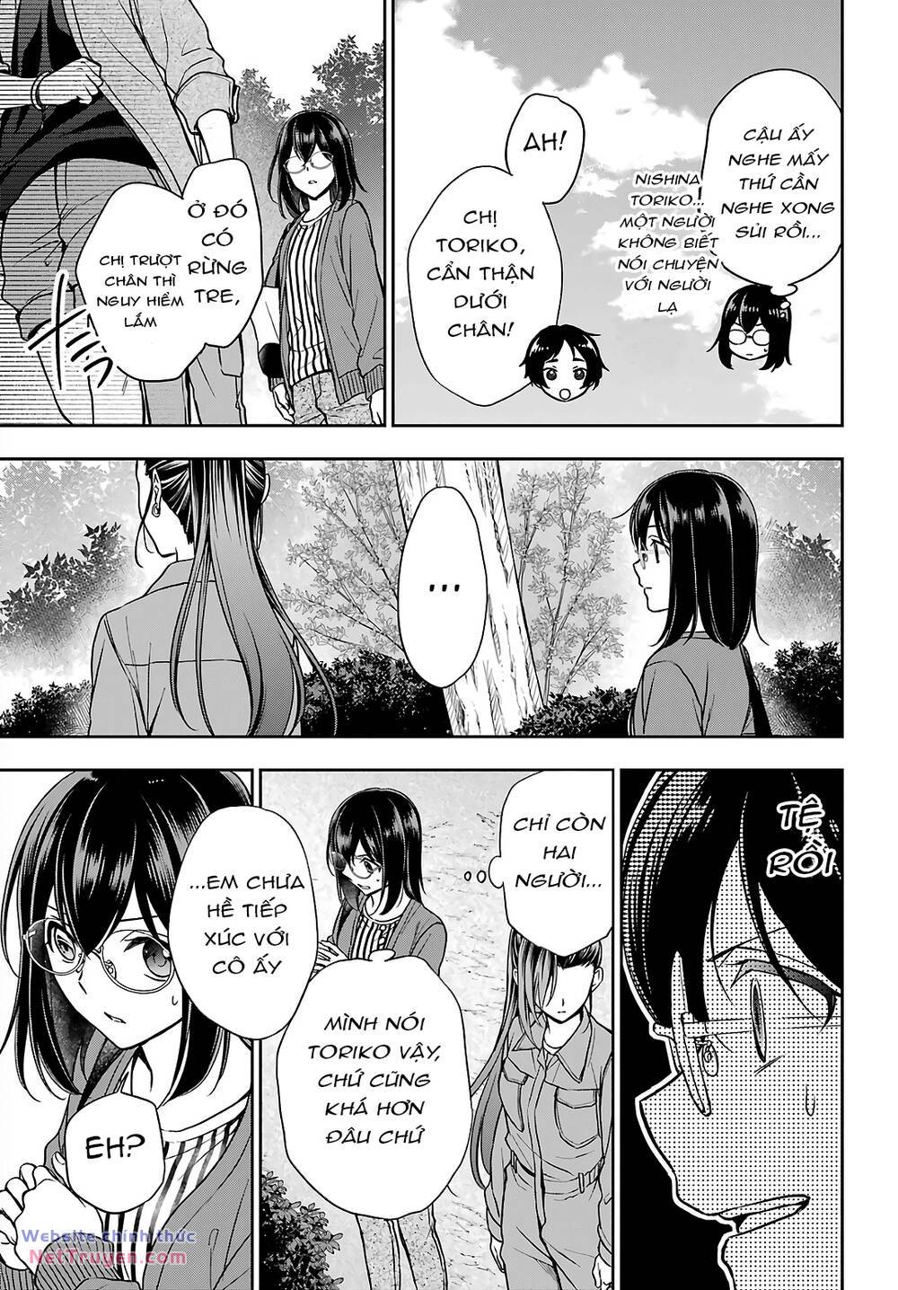 Urasekai Picnic Chapter 52 - Trang 2