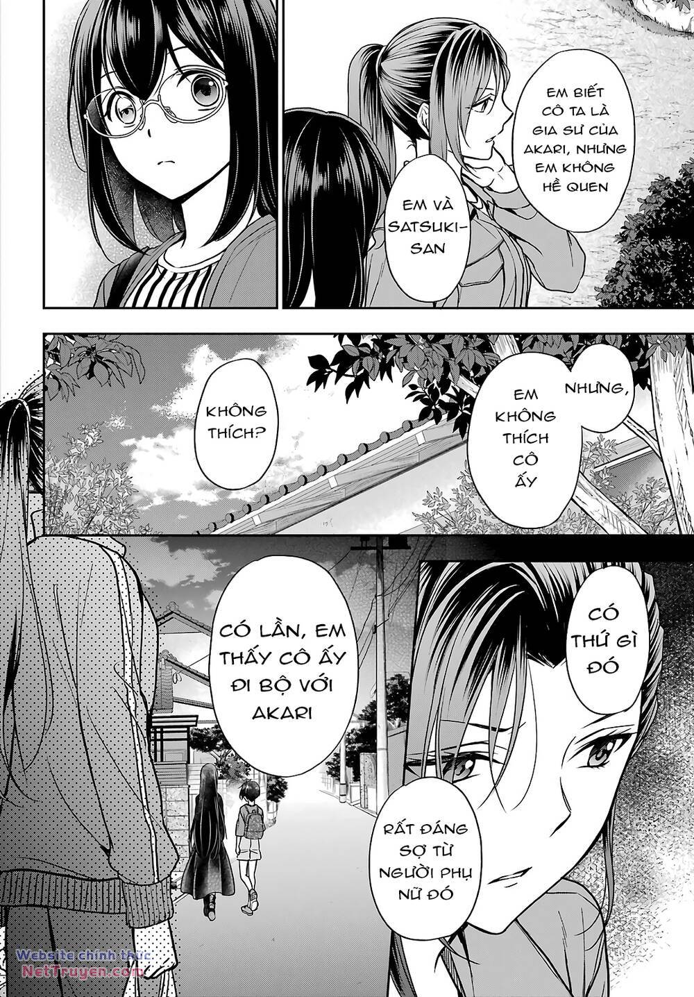 Urasekai Picnic Chapter 52 - Trang 2