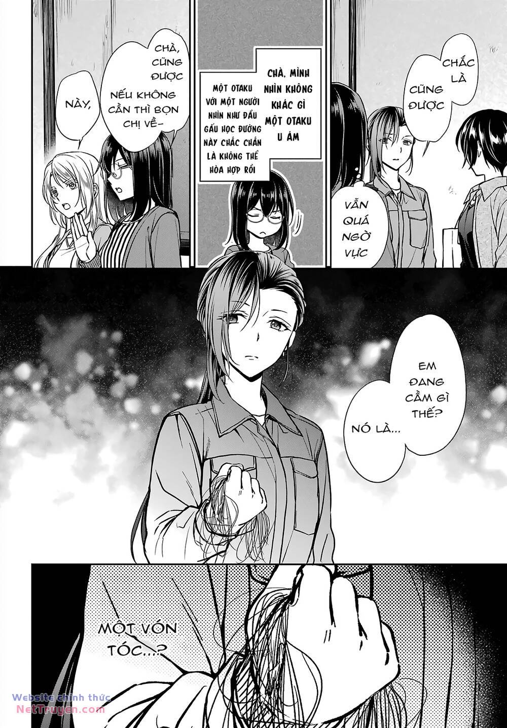 Urasekai Picnic Chapter 52 - Trang 2