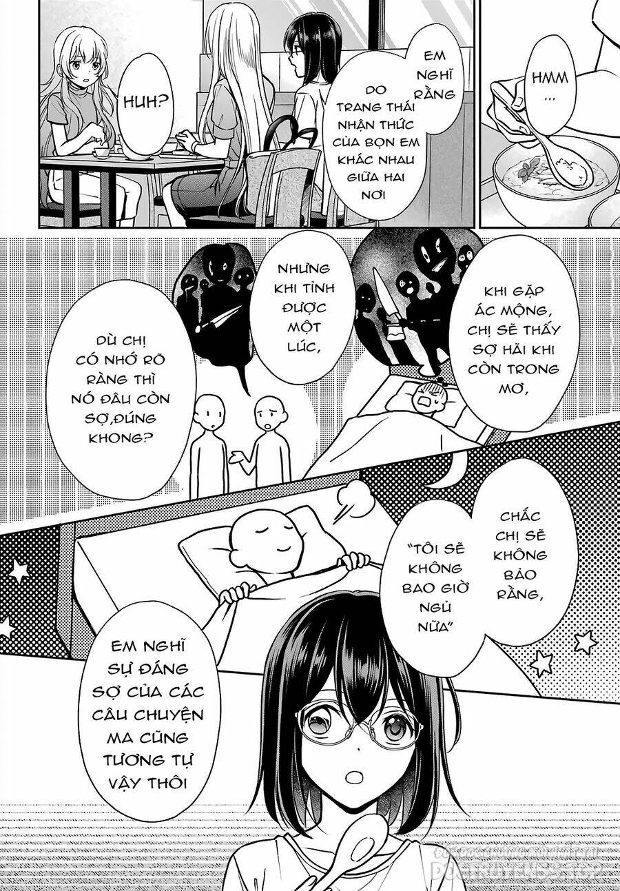 Urasekai Picnic Chapter 48 - Trang 2