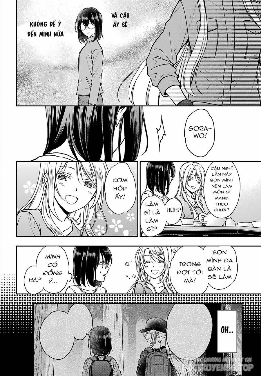 Urasekai Picnic Chapter 48 - Trang 2