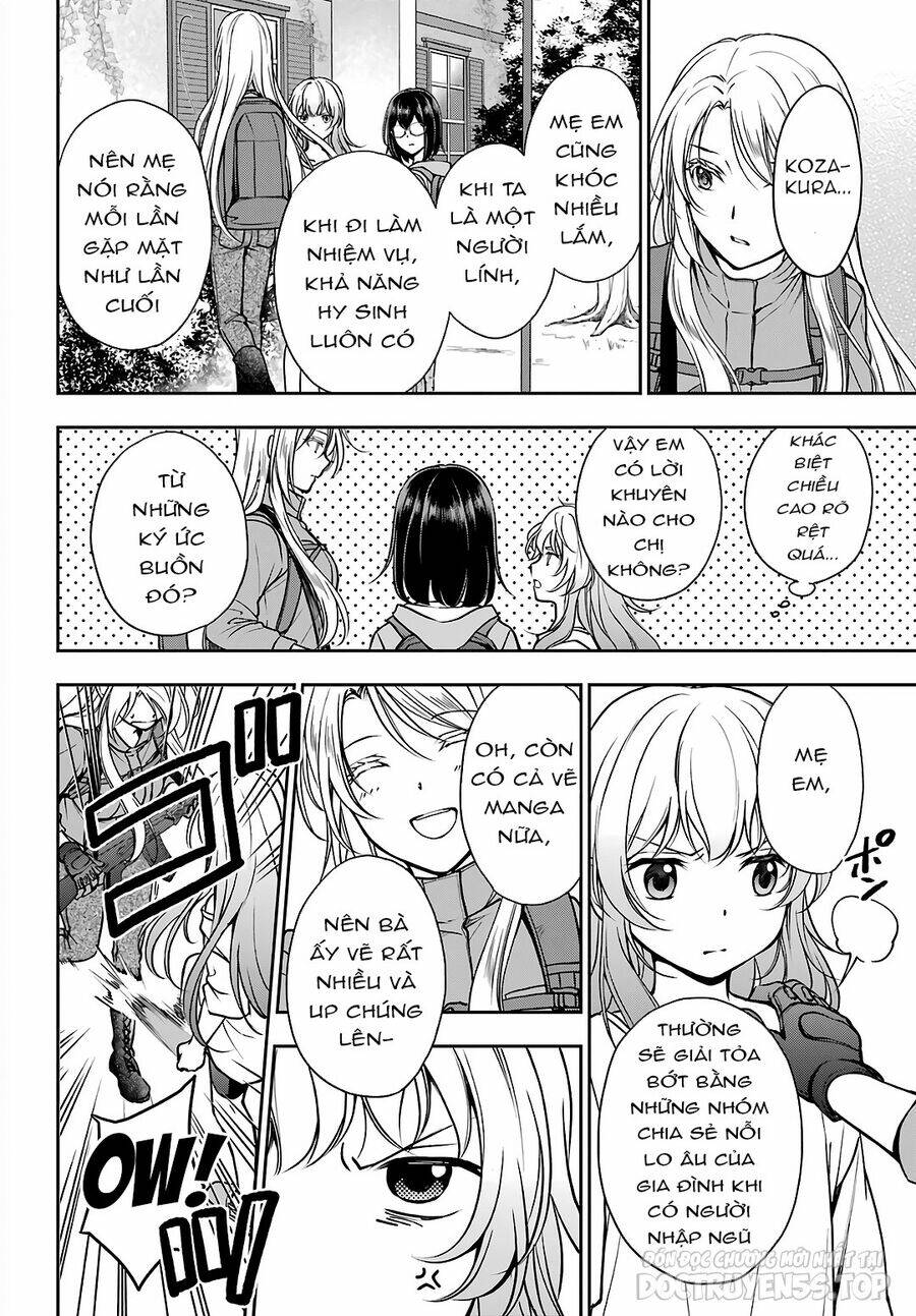 Urasekai Picnic Chapter 48 - Trang 2