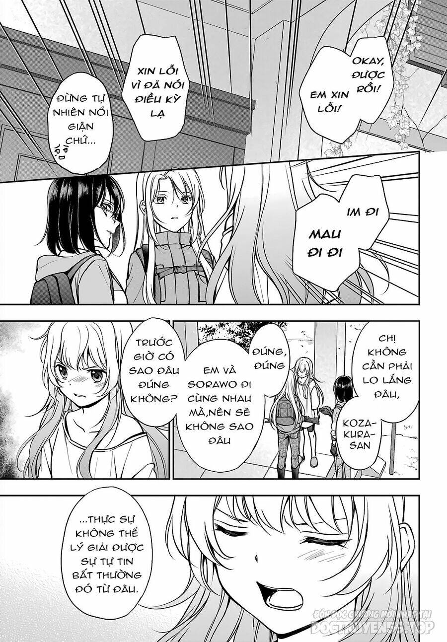 Urasekai Picnic Chapter 48 - Trang 2