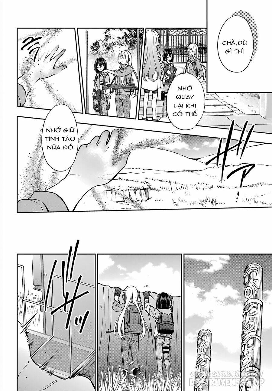 Urasekai Picnic Chapter 48 - Trang 2