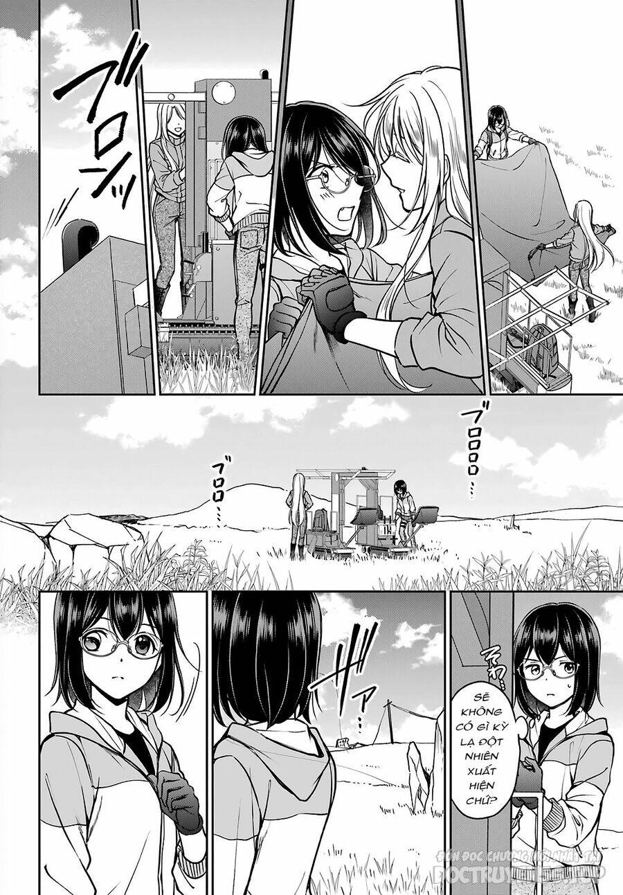 Urasekai Picnic Chapter 48 - Trang 2