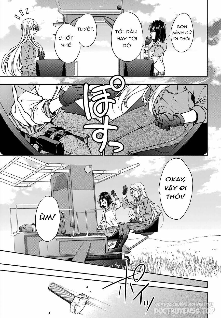 Urasekai Picnic Chapter 48 - Trang 2