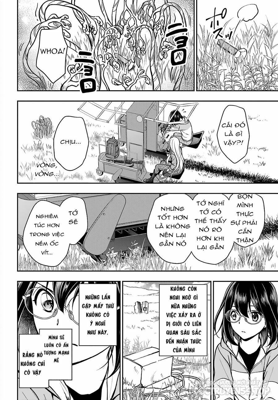 Urasekai Picnic Chapter 48 - Trang 2