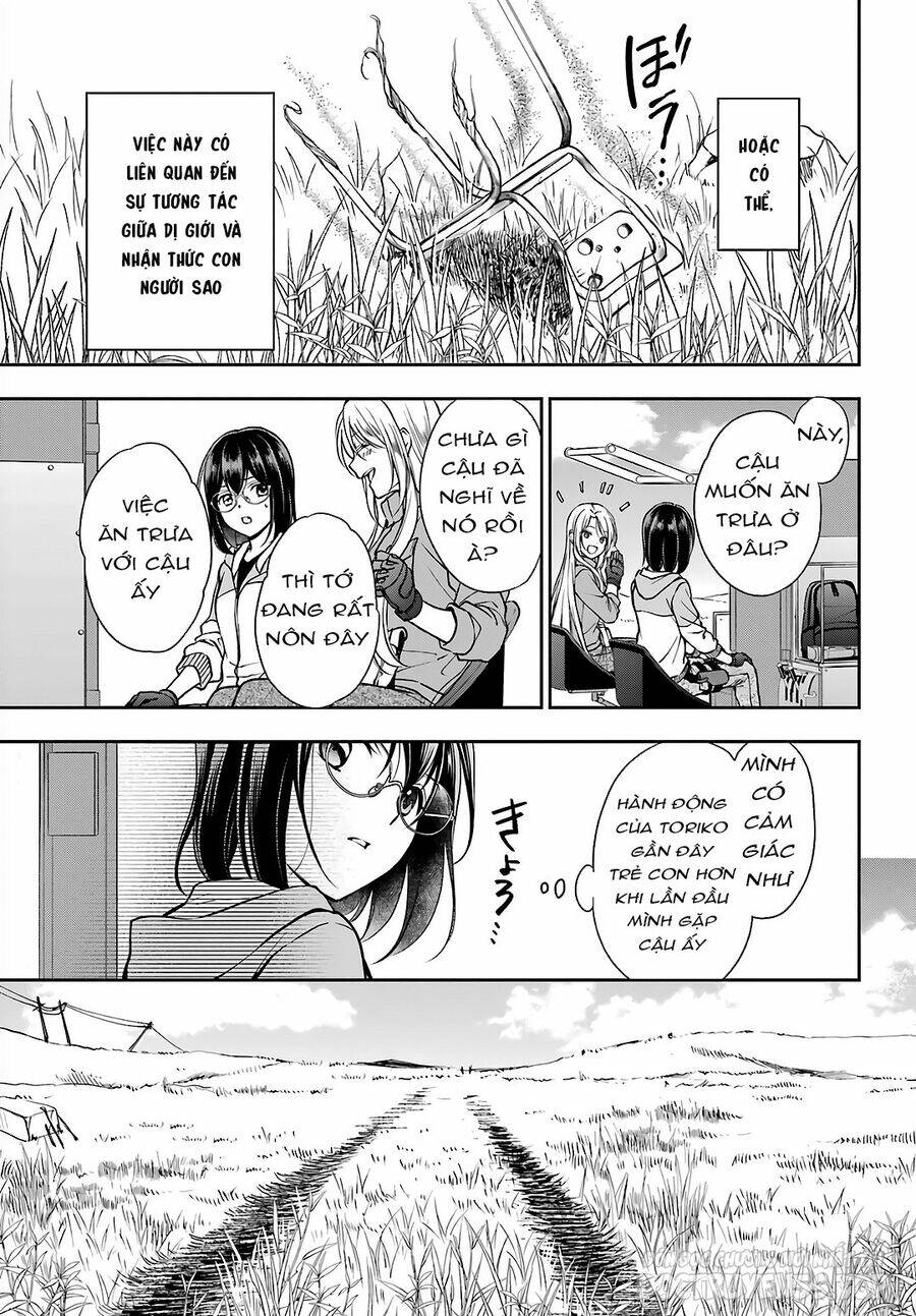 Urasekai Picnic Chapter 48 - Trang 2