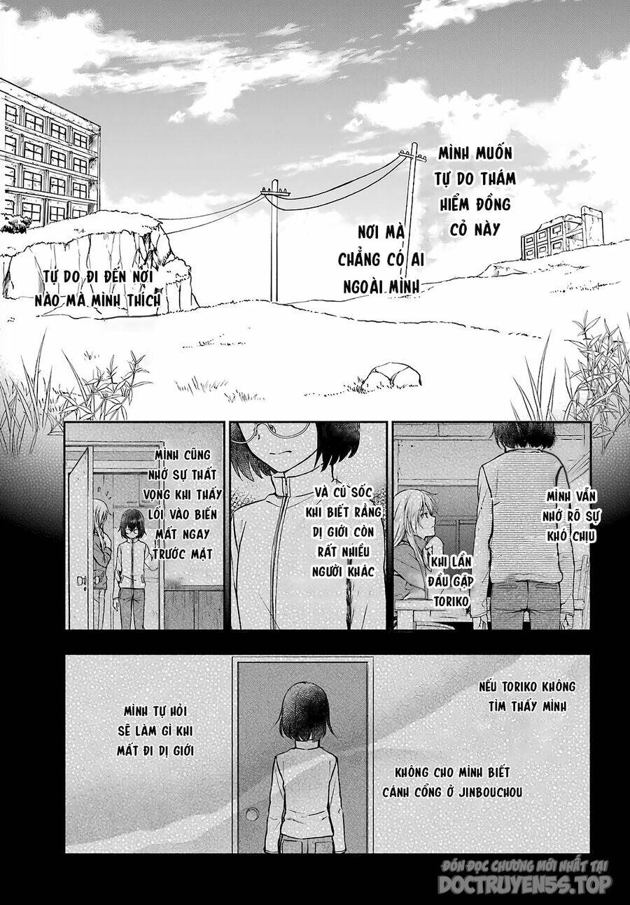 Urasekai Picnic Chapter 48 - Trang 2