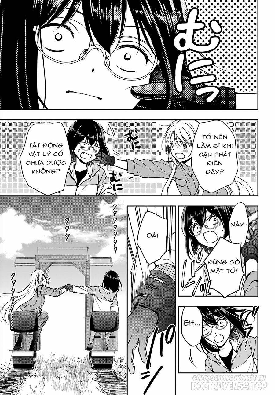 Urasekai Picnic Chapter 48 - Trang 2