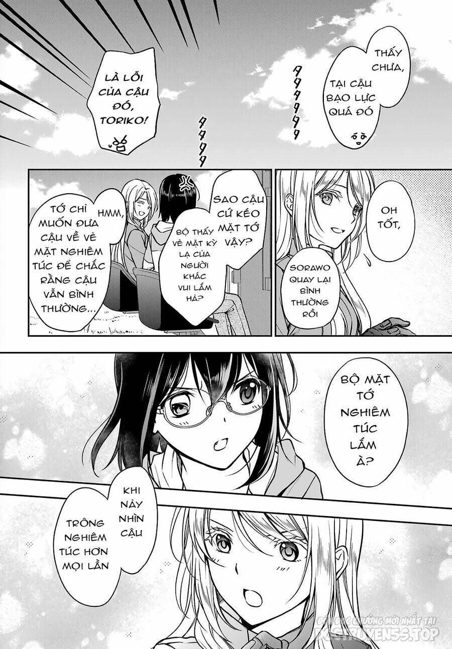 Urasekai Picnic Chapter 48 - Trang 2