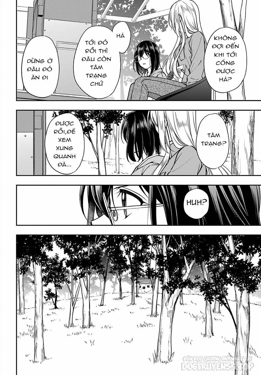 Urasekai Picnic Chapter 48 - Trang 2