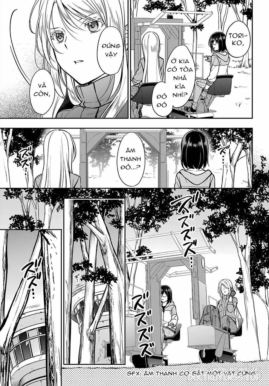 Urasekai Picnic Chapter 48 - Trang 2