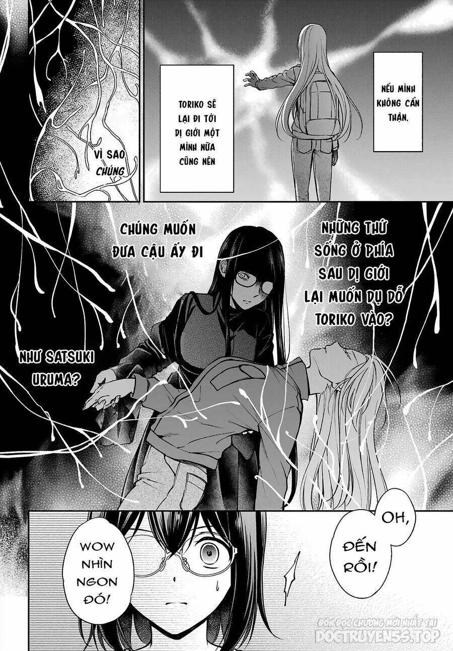 Urasekai Picnic Chapter 48 - Trang 2