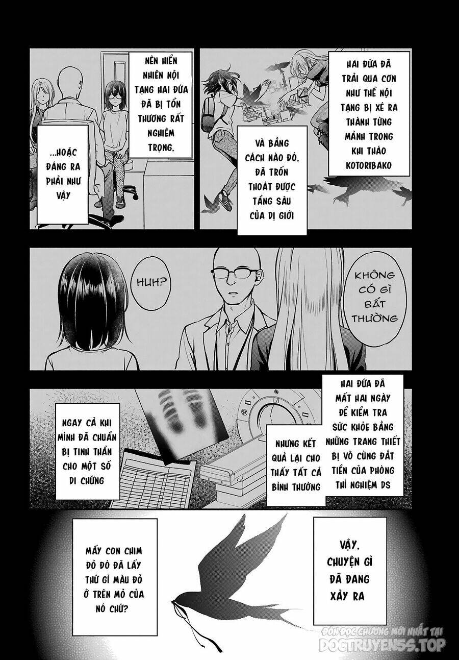 Urasekai Picnic Chapter 48 - Trang 2