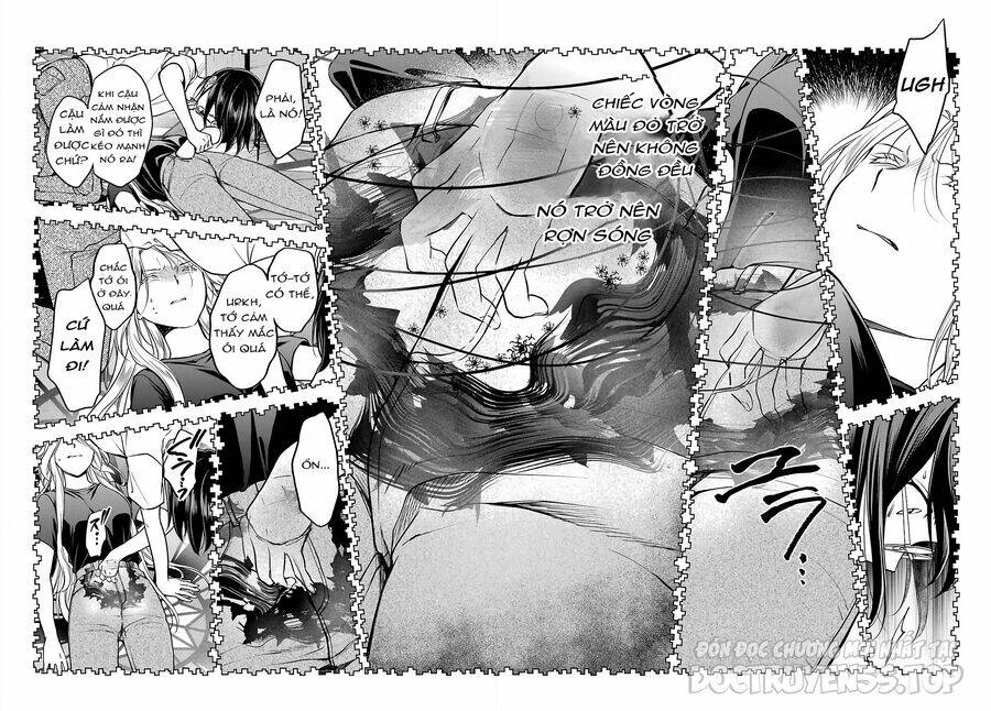 Urasekai Picnic Chapter 47 - Trang 2