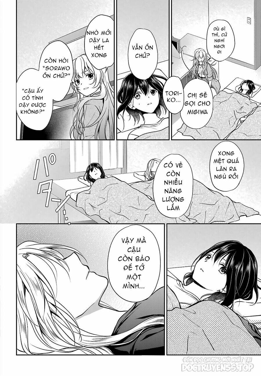 Urasekai Picnic Chapter 47 - Trang 2