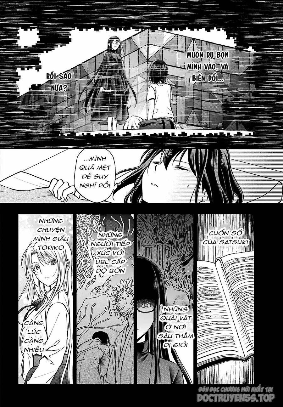 Urasekai Picnic Chapter 47 - Trang 2