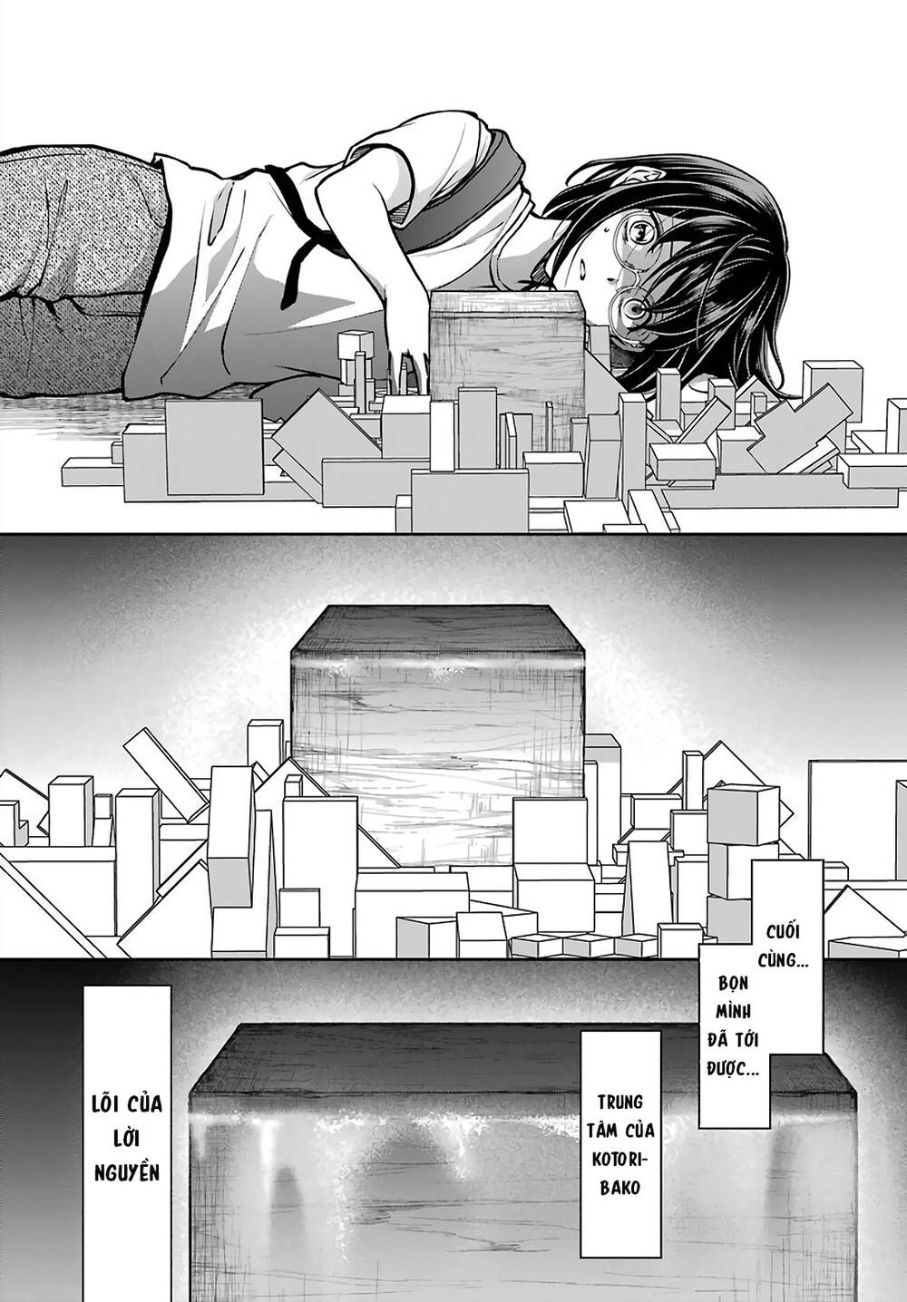 Urasekai Picnic Chapter 46 - Trang 2