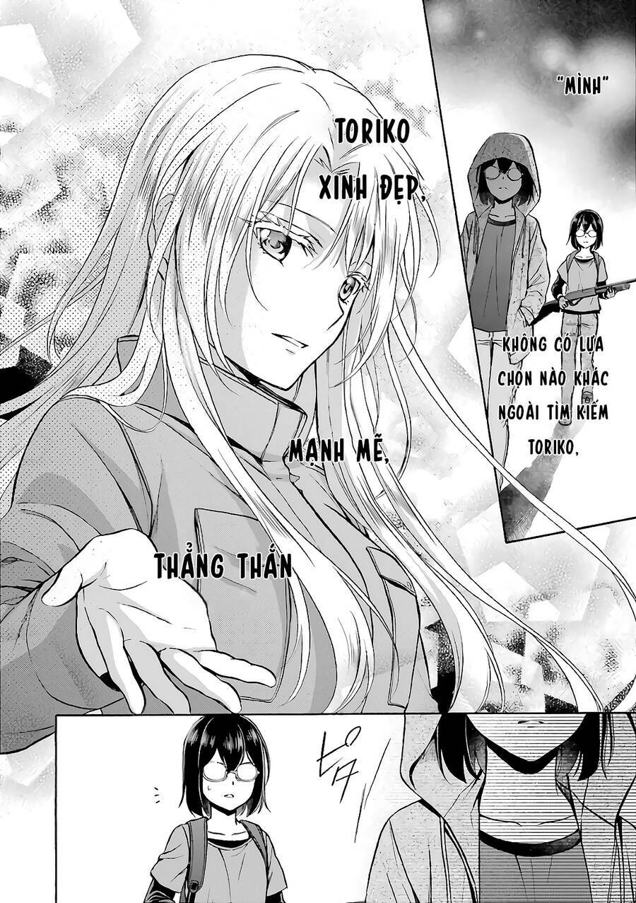 Urasekai Picnic Chapter 22 - Trang 2