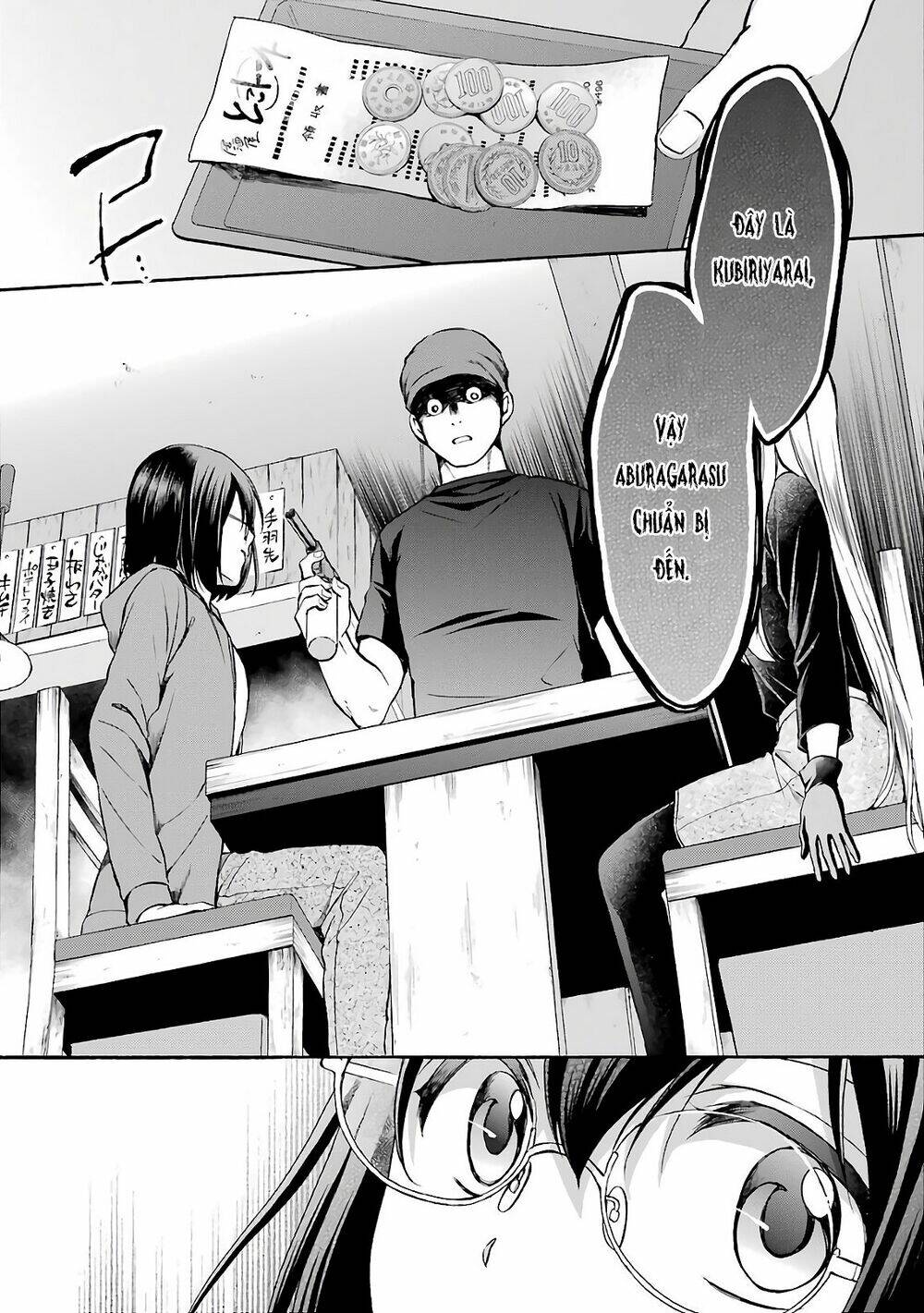 Urasekai Picnic Chapter 7 - Trang 2