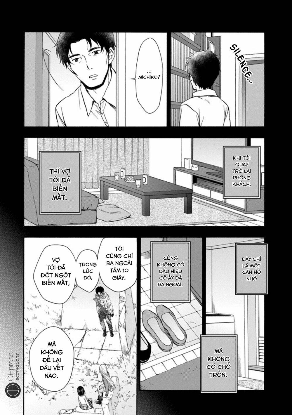 Urasekai Picnic Chapter 4 - Trang 2